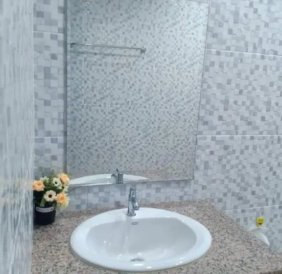 Standard-huone King-vuode, Minton Resort มิลตั้น รีสอร์ท