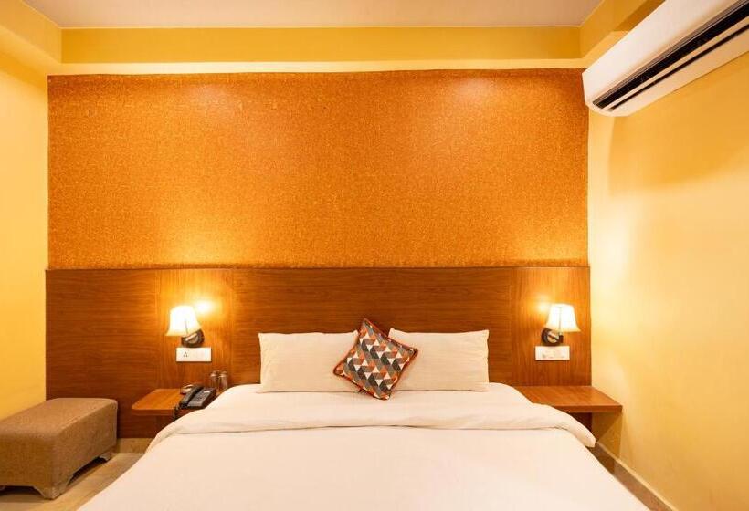 Номер Deluxe, Pacify Hills By Uv Hotels