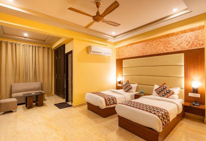 Номер Deluxe, Pacify Hills By Uv Hotels