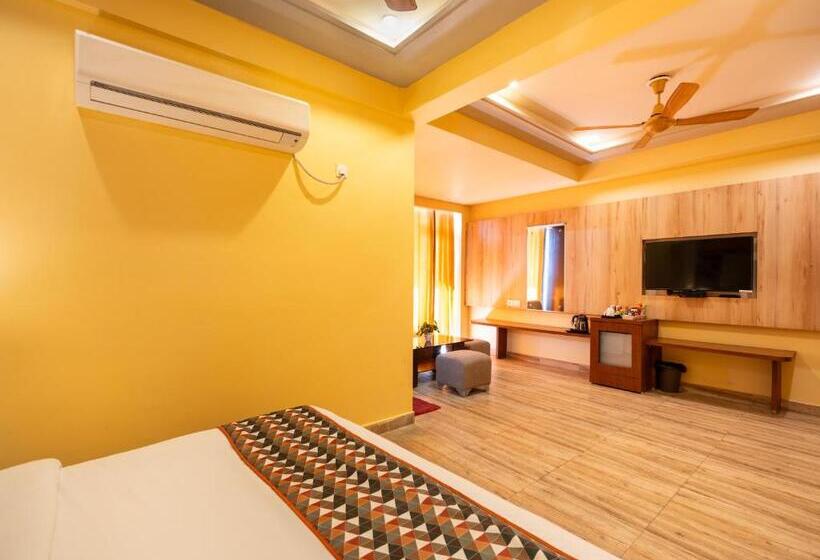 Номер Deluxe, Pacify Hills By Uv Hotels