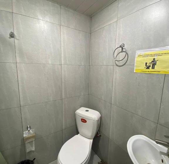 Economy Kamer, Paronyan Hostel