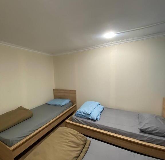 Economy Driepersoonskamer, Paronyan Hostel