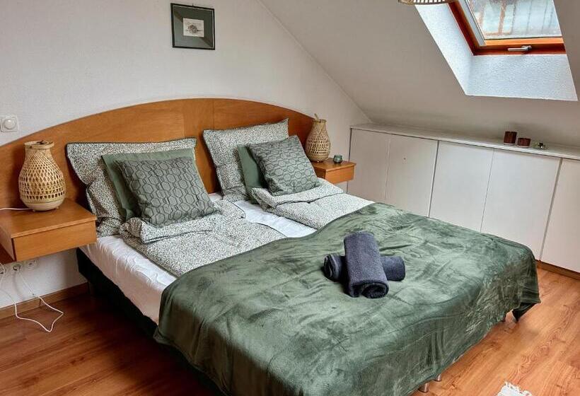 آپارتمان 1 خوابه, Acme Apartments