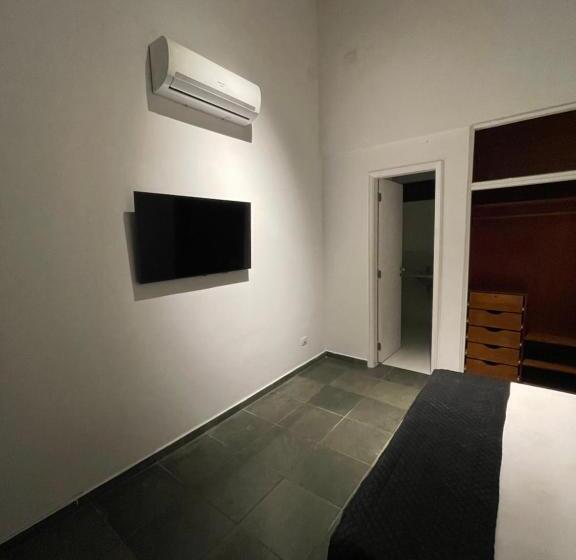 デラックススイート, Acomodações Do Tio Will   2