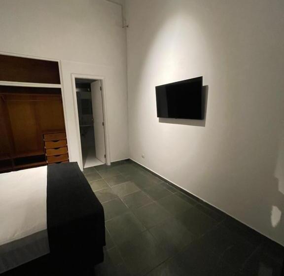 豪华套房, Acomodações Do Tio Will 2