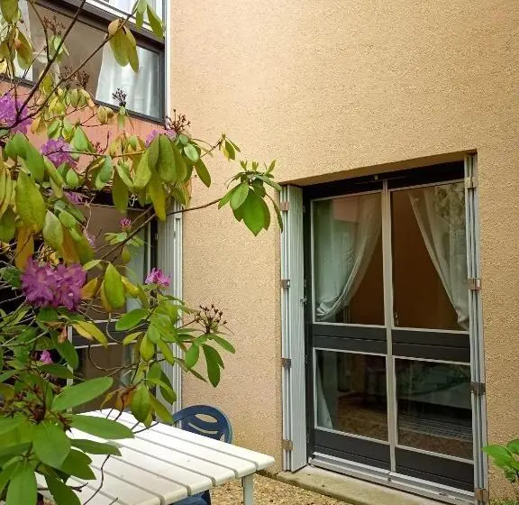 Standard-huone, Logement Indépendant Avec Parking Privé Et Terrasse, Au Calme