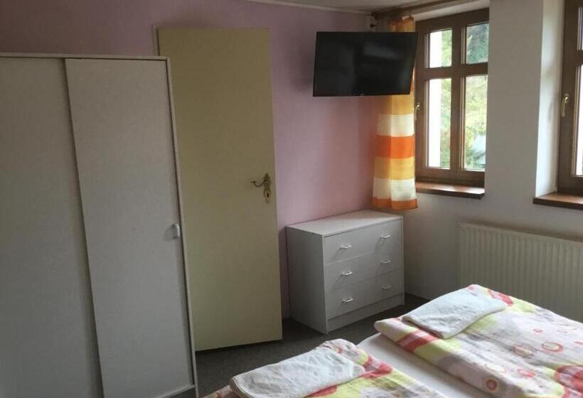 Номер Стандарт Вид на Горы, Penzion Real