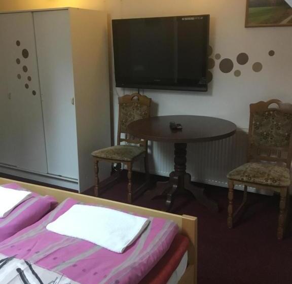 Четырехместный Номер Стандарт, Penzion Real