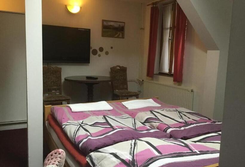 Четырехместный Номер Стандарт, Penzion Real