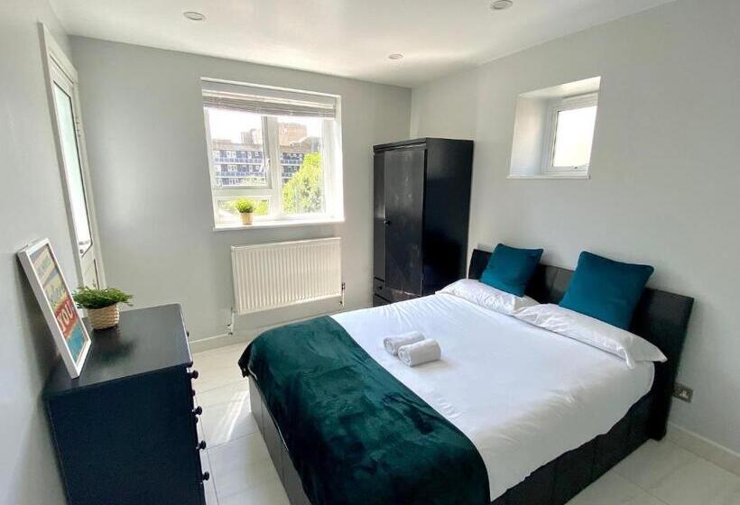 חדר סטנדרט חדר אמבטיה משותף, Rydal Water Rooms By Dc London Rooms