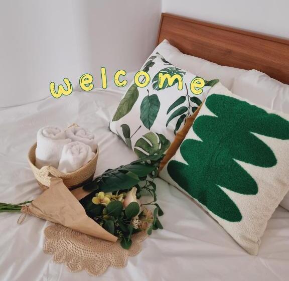 标准间, Space Guesthouse