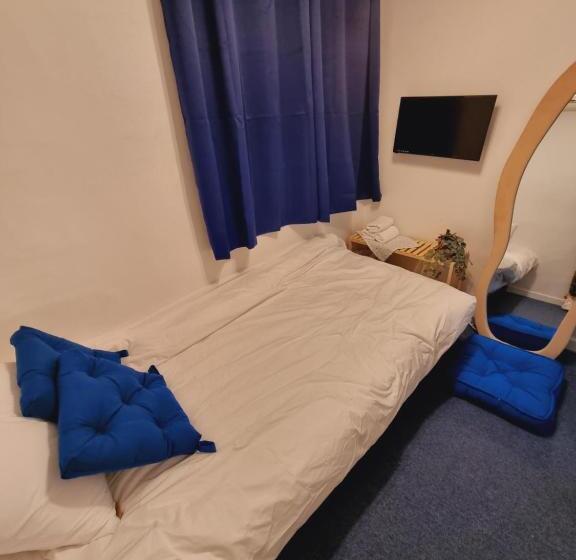 스탠다드 싱글 룸, Space Guesthouse