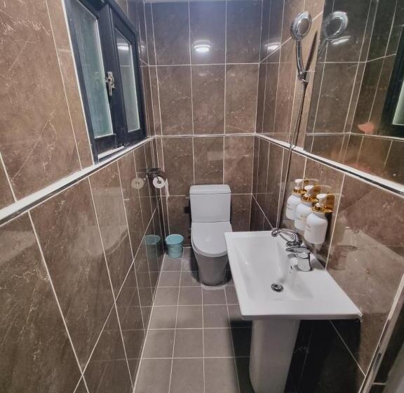 豪华家庭房间, Space Guesthouse