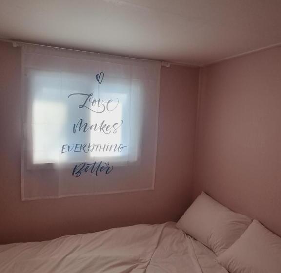 标准间带露台, Space Guesthouse