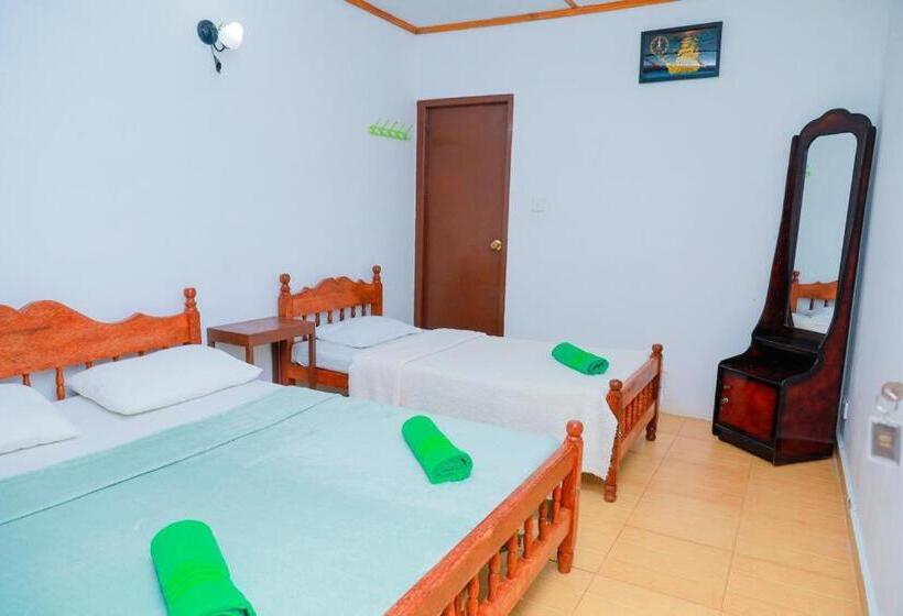 חדר משפחתי, Villa White House