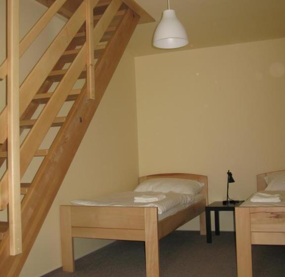 스탠다드 룸, Pension U Lyžaře