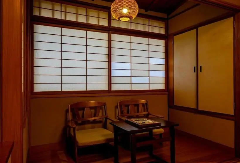 Standard-huone, 越前あわら温泉　つるや