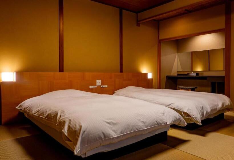 Quarto standard, 越前あわら温泉　つるや