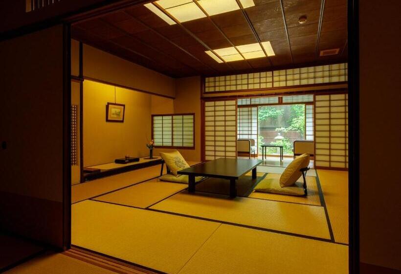 Quarto standard, 越前あわら温泉　つるや