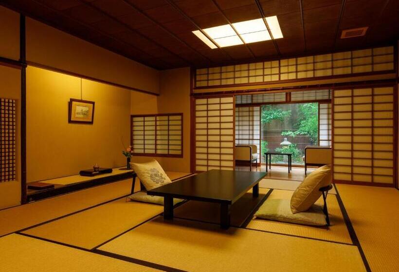 Quarto standard, 越前あわら温泉　つるや