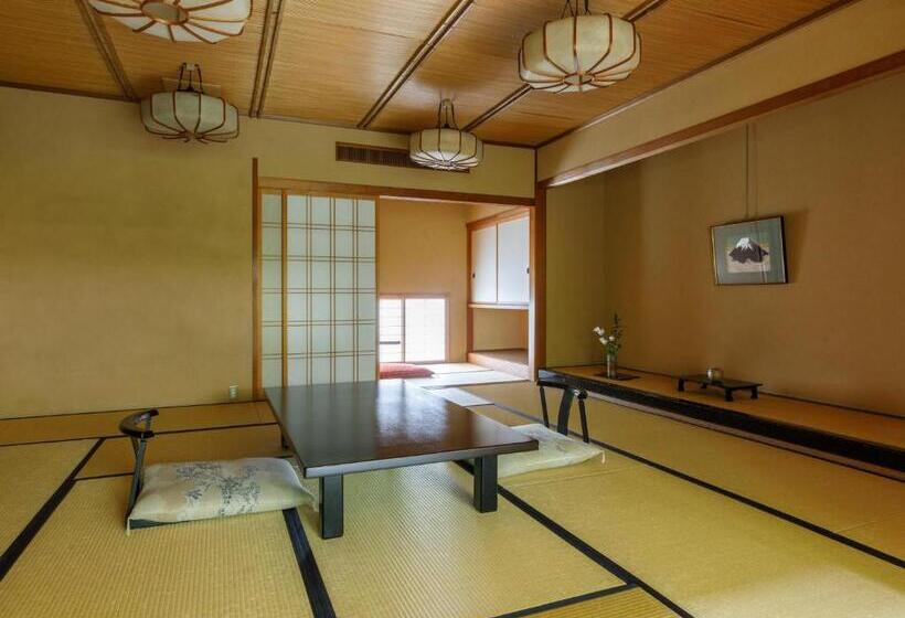 Quarto standard, 越前あわら温泉　つるや