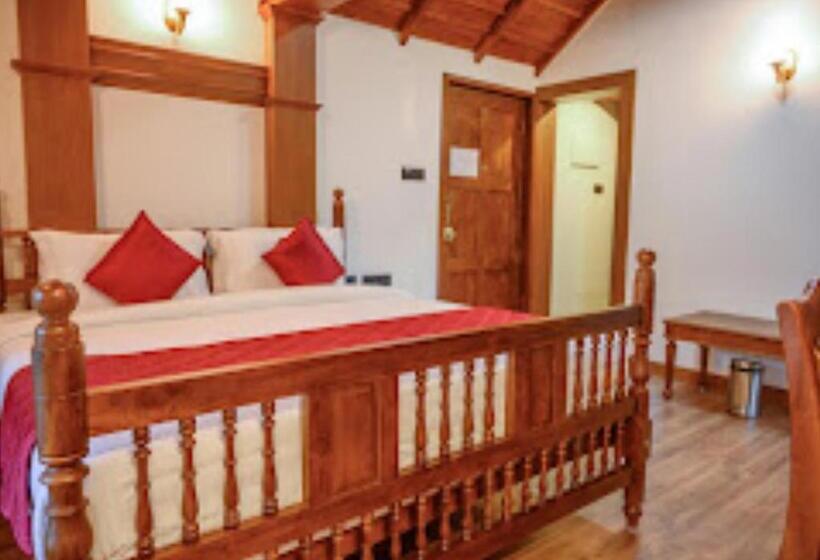 اتاق استاندارد, Surya Heritage Hotel Kerala