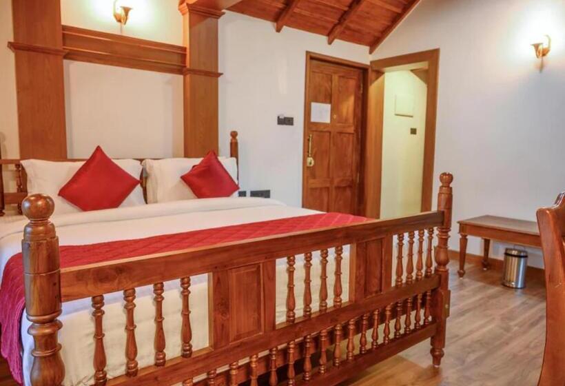 غرفة قياسية, Surya Heritage Hotel Kerala