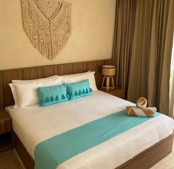 デラックススイート, Bunah Tulum  Distinctive Hotels