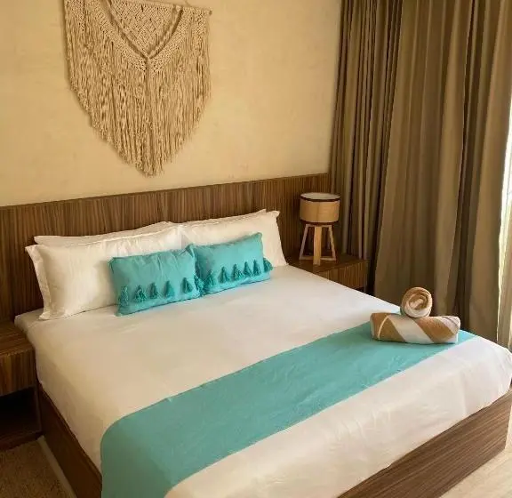 سوییت لوکس, Bunah Tulum  Distinctive Hotels