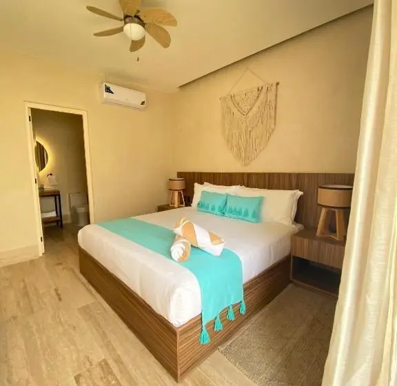 سوییت لوکس, Bunah Tulum  Distinctive Hotels
