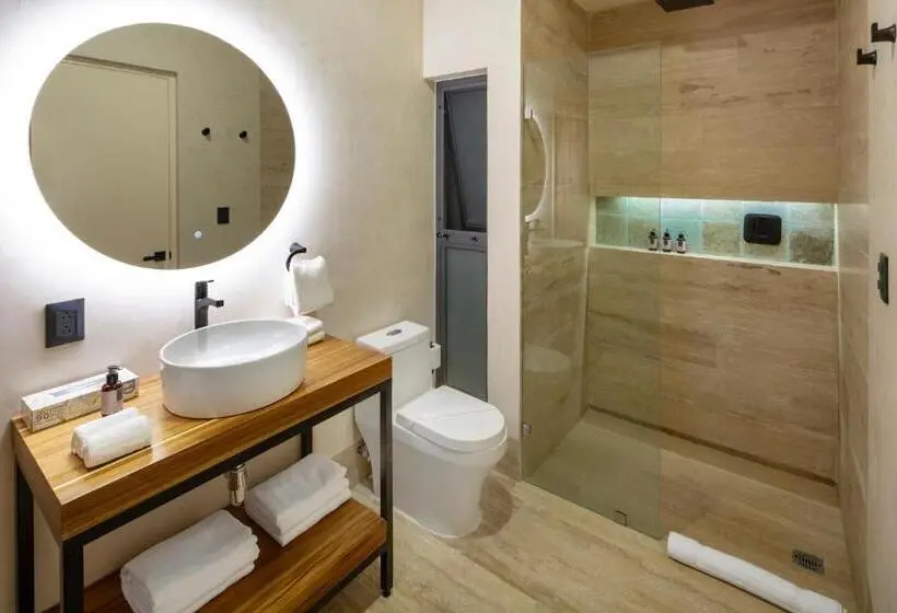 سوییت لوکس, Bunah Tulum  Distinctive Hotels