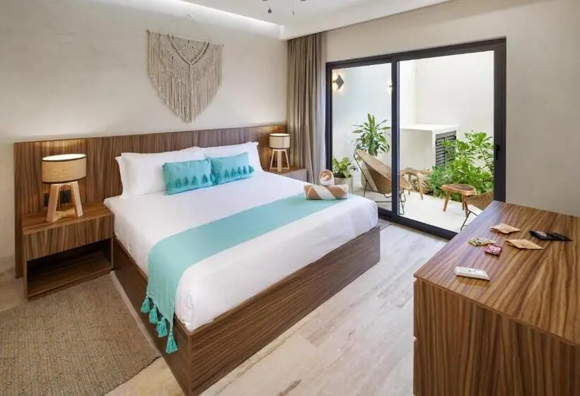 سوییت لوکس, Bunah Tulum  Distinctive Hotels