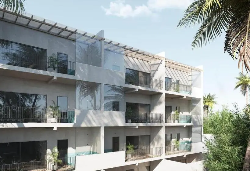 سوییت لوکس, Bunah Tulum  Distinctive Hotels