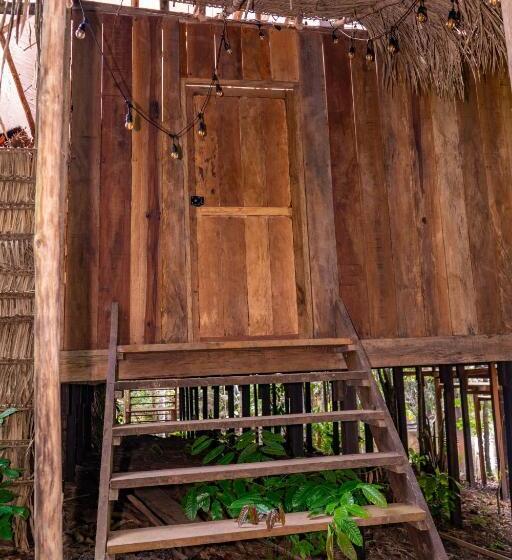 اتاق استاندارد با تخت بزرگ, Family Hotel Purma Caspi On The Jungle Lake