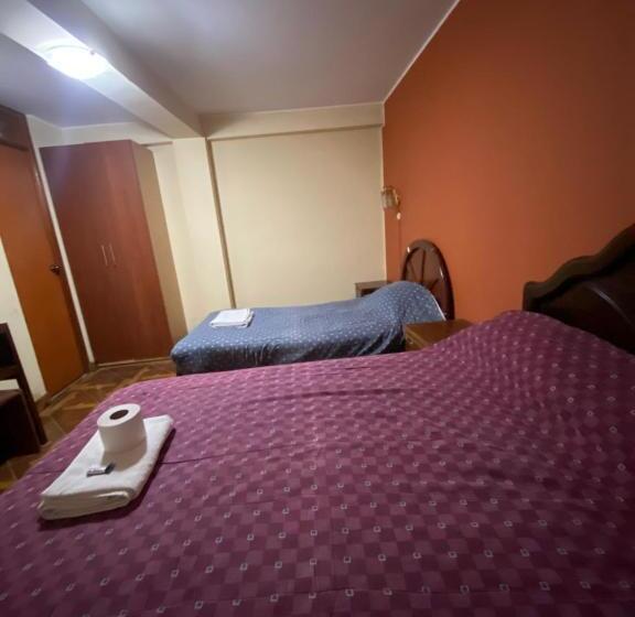 스탠다드 룸, Arc & Suites