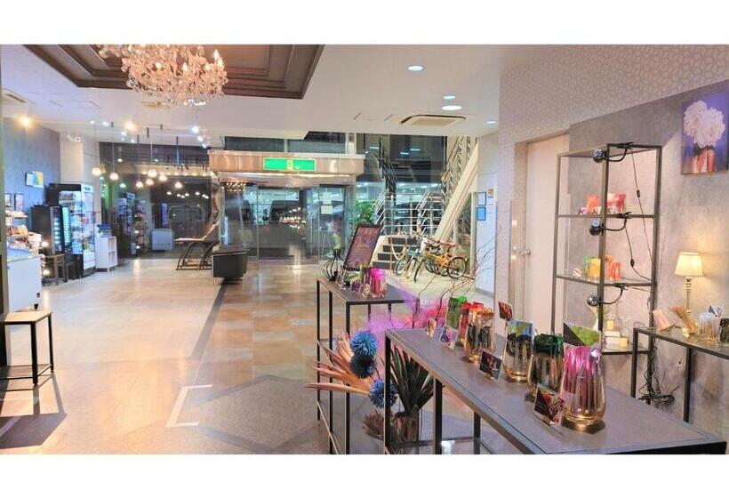 Студия Стандарт, Area One Oita   Vacation Stay 99735v