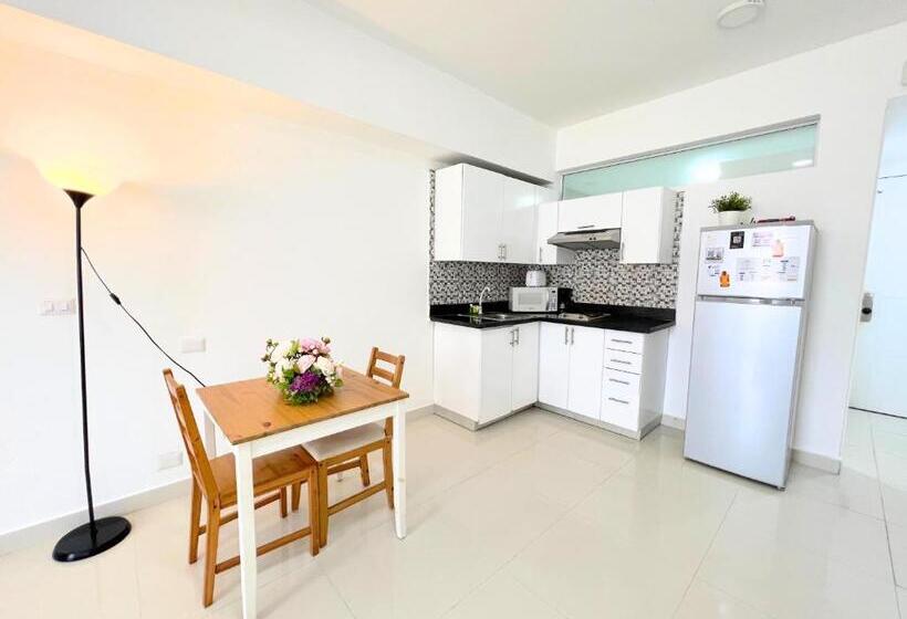 آپارتمان 1 خوابه, Atlantic Suites Great Location Beach, Restaurants And Bars