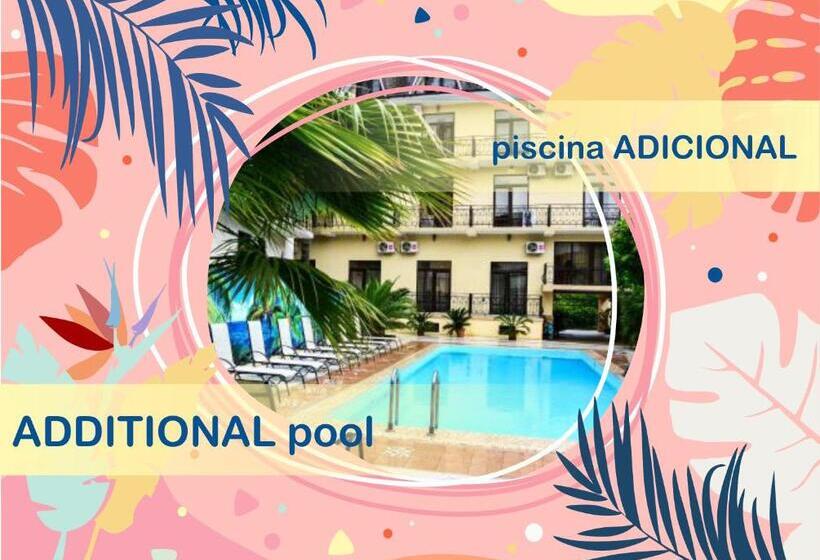 استودیوی استاندارد, Atlantic Suites Great Location Beach, Restaurants And Bars