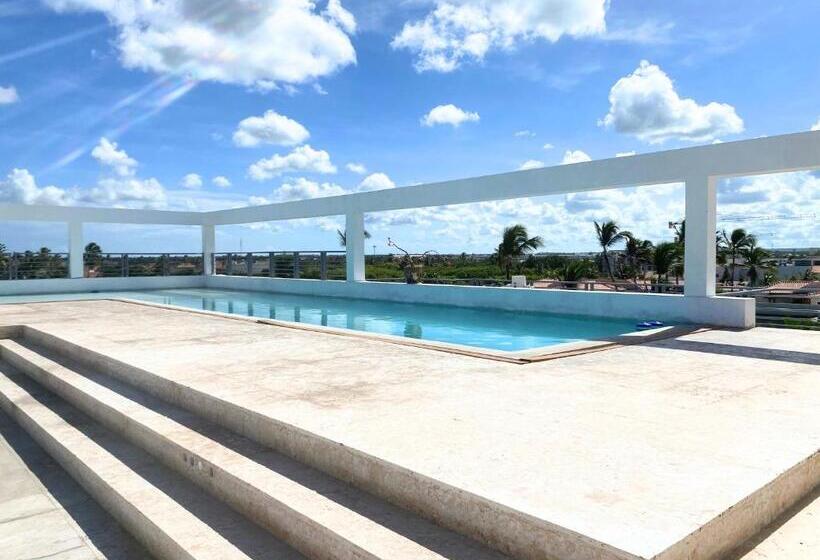 استودیوی استاندارد, Atlantic Suites Great Location Beach, Restaurants And Bars