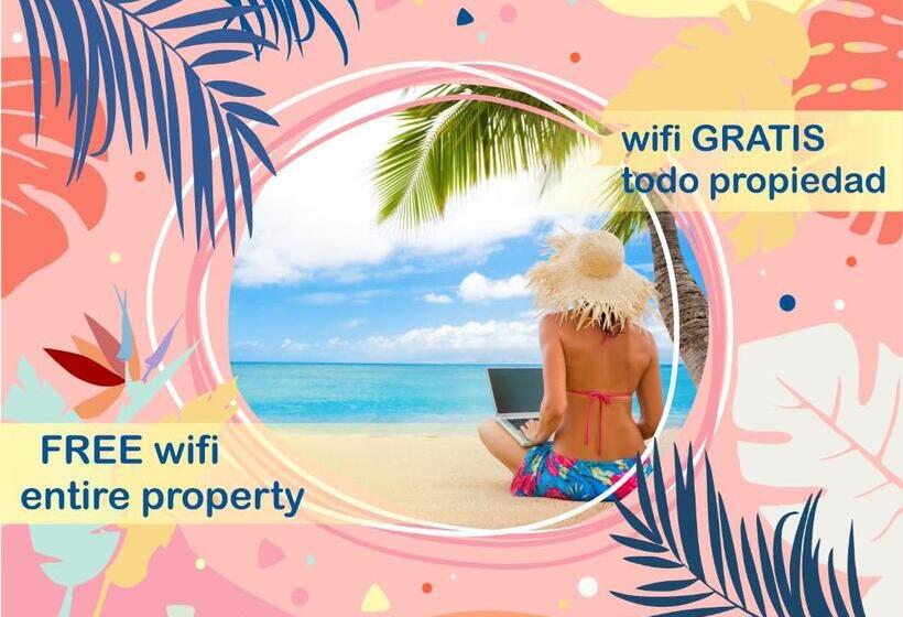 سوییت, Atlantic Suites Great Location Beach, Restaurants And Bars