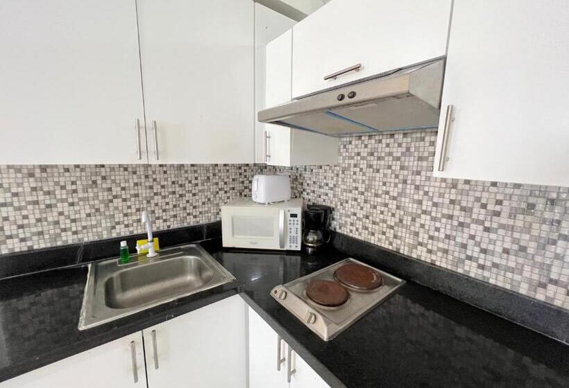 سوییت, Atlantic Suites Great Location Beach, Restaurants And Bars