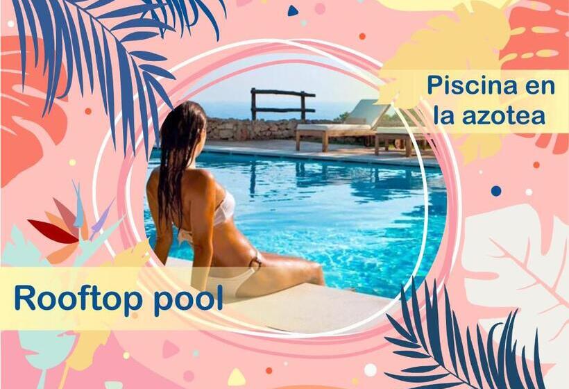 سوییت لوکس, Atlantic Suites Great Location Beach, Restaurants And Bars