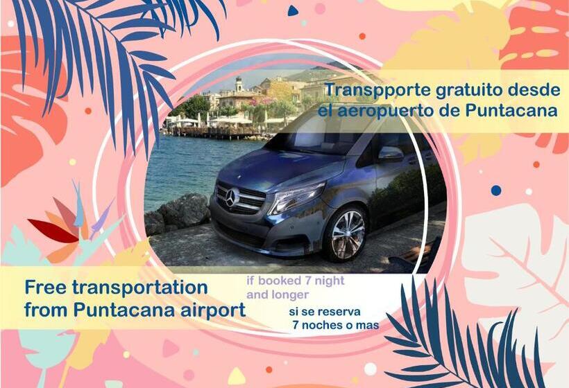 سوییت لوکس, Atlantic Suites Great Location Beach, Restaurants And Bars