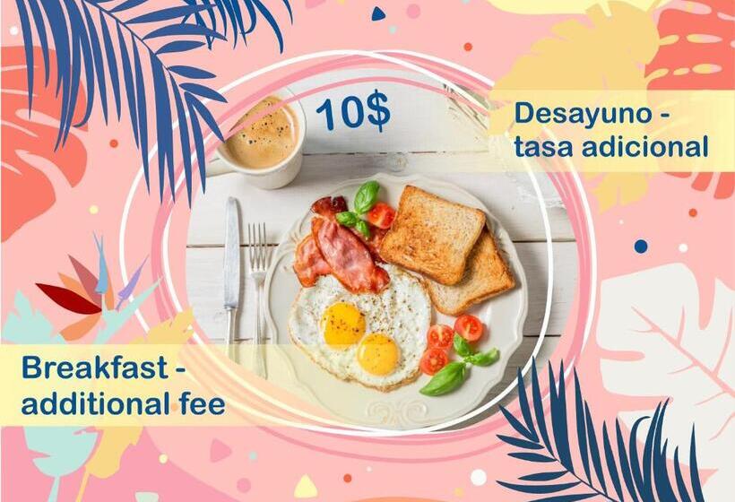 سوییت جونیور با بالکن, Atlantic Suites Great Location Beach, Restaurants And Bars