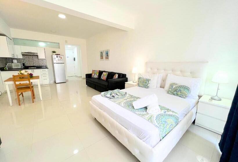 آپارتمان 1 خوابه, Atlantic Suites Great Location Beach, Restaurants And Bars