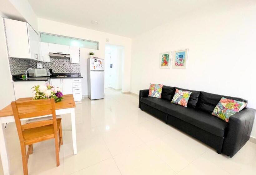 آپارتمان 1 خوابه, Atlantic Suites   Great Location   Beach, Restaurants And Bars