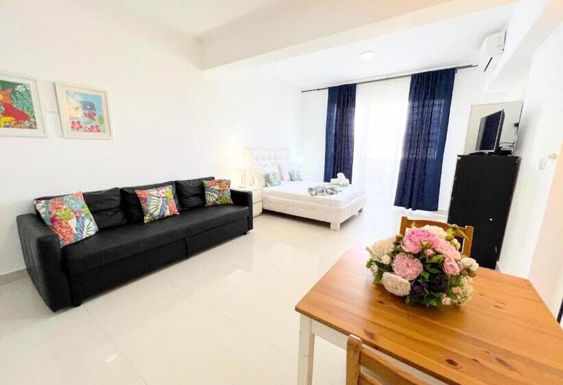 آپارتمان 1 خوابه, Atlantic Suites Great Location Beach, Restaurants And Bars