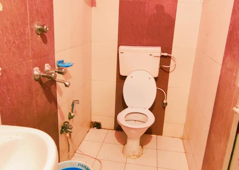 Номер Deluxe, Chandra Bindu Near Sea Beach