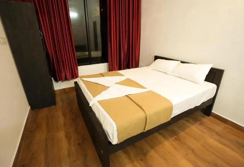 Standard-huone, Ek Residency