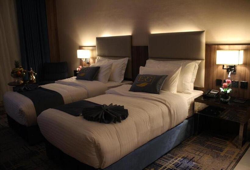 デラックスルーム, ايليت الخالدية